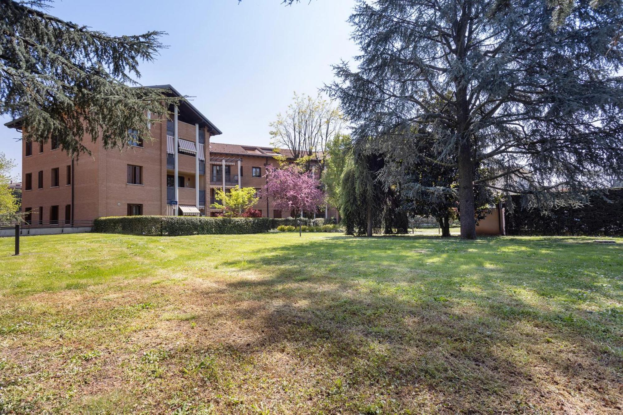 Ferienwohnung La Casa Di Cami Agrate Brianza Exterior foto