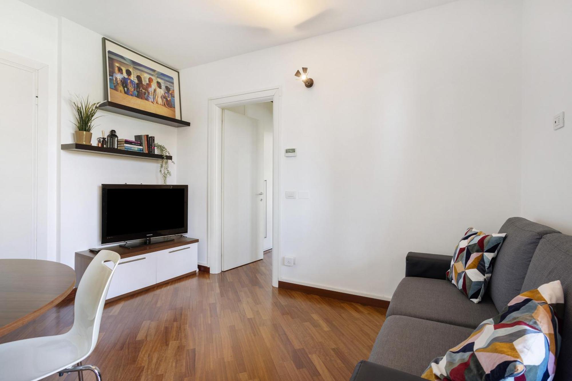 Ferienwohnung La Casa Di Cami Agrate Brianza Exterior foto